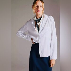 cloth & stone Relaxed Button Down Shirt